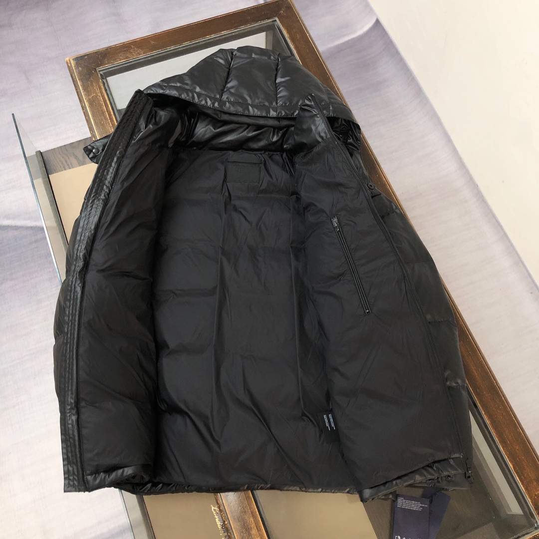 Prada Down Jackets